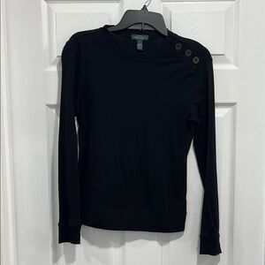 Ralph Lauren Long Sleeve Top